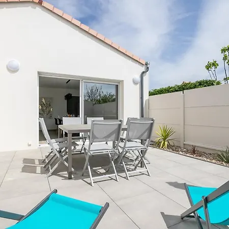 Villa Grain de Vie Saint-Gilles-Croix-de-Vie Exterior foto