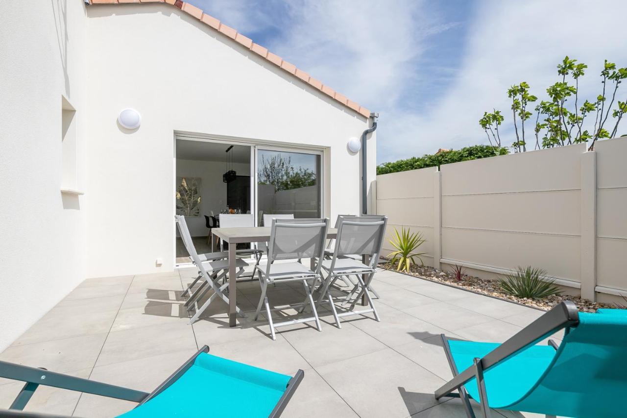 Grain De Vie Ferienhaus *