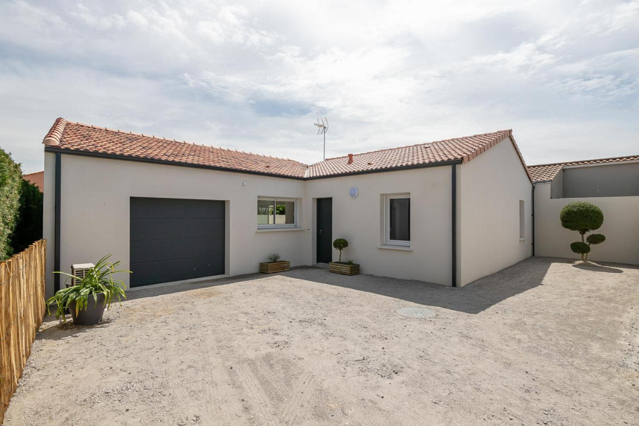 Grain De Vie Ferienhaus Saint-Gilles-Croix-de-Vie